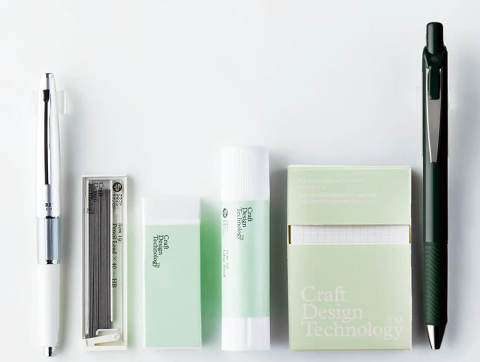 画像:Craft Design Technology(クラフトデザインテクノロジー)
