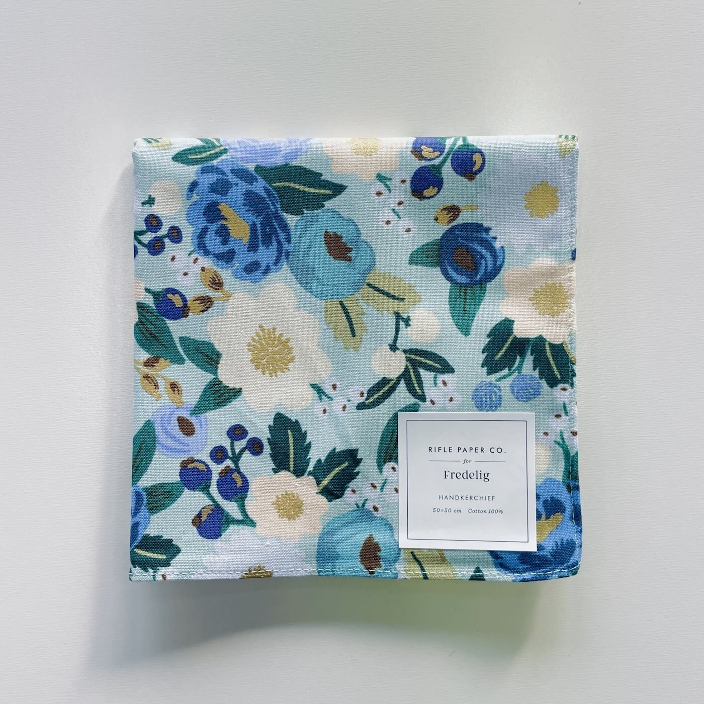 RIFLE PAPER CO. for Fredelig(ライフルペーパー×フレデリグ)