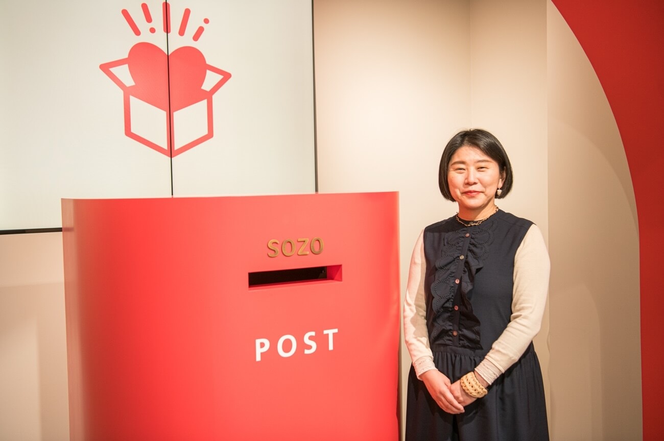 写真:文筆家 甲斐みのりさん
