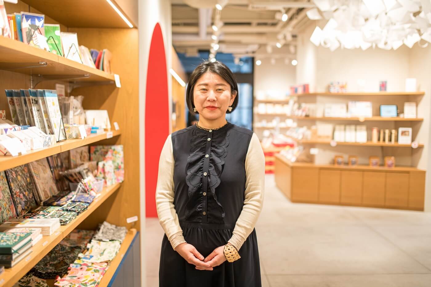 写真：甲斐みのりさん