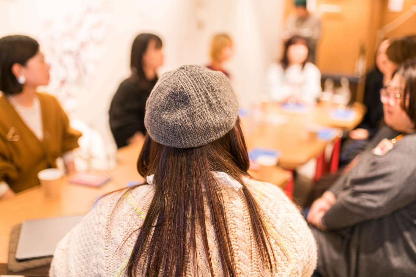 写真：イベントの様子
